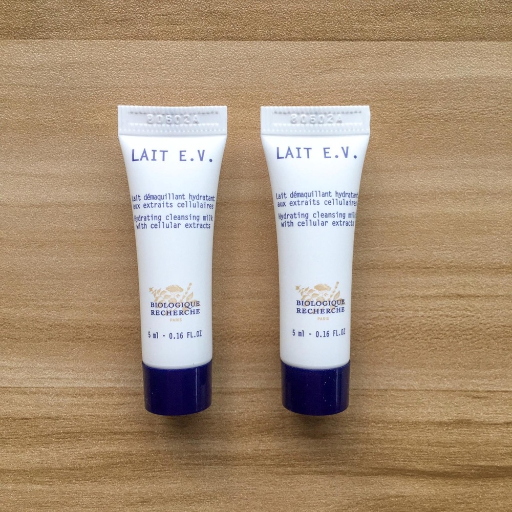 Biologique Recherche Lait E.V. Milky Cleanser